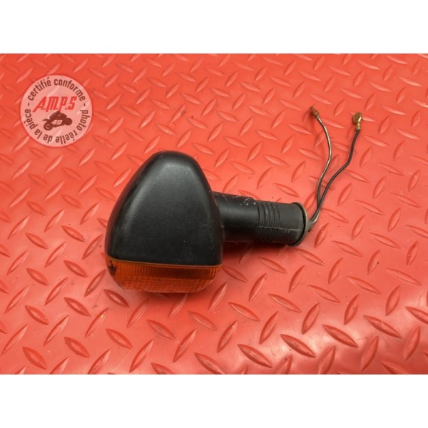 Clignotant arrière gauche 