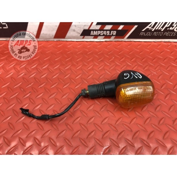 Clignotant avant gauche