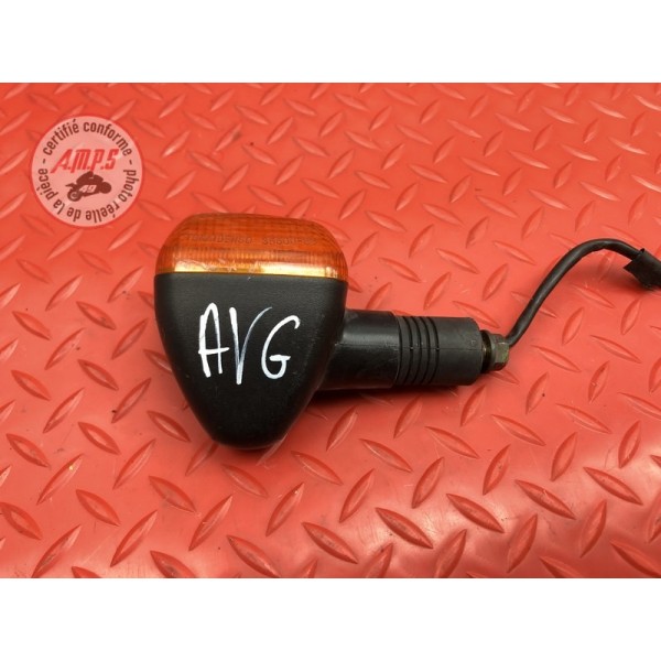 Clignotant avant gauche 