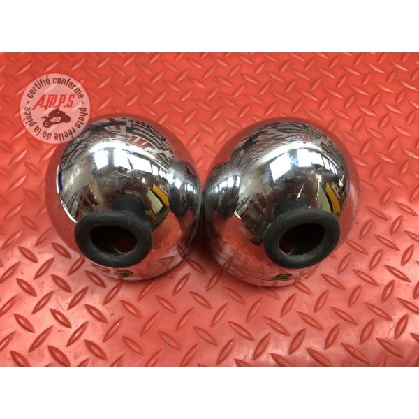 Optique de phare avant 