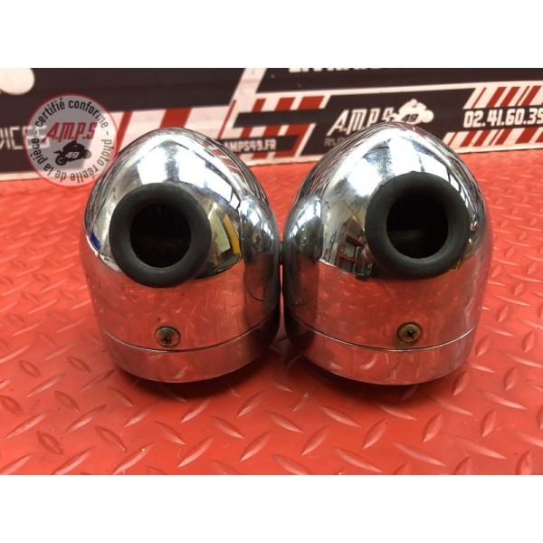 Optique de phare avant 