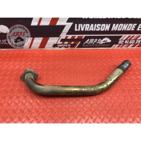 Collecteur d'échappement avant 