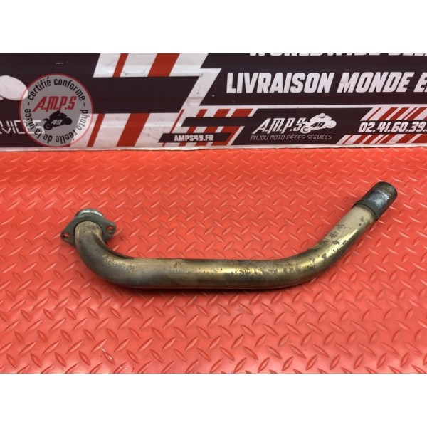 Collecteur d'échappement avant 