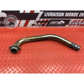 Collecteur d'échappement avant 