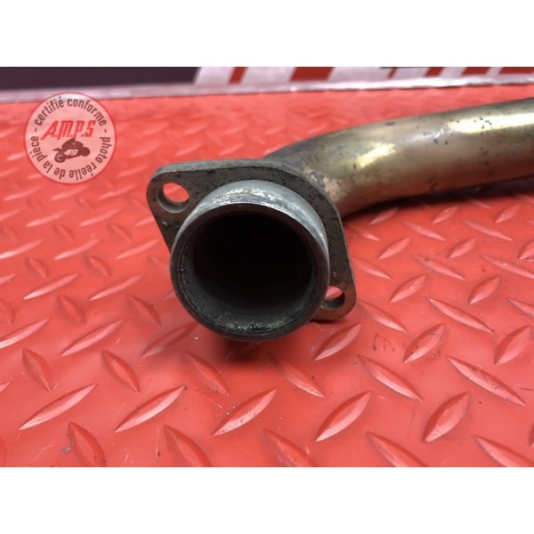 Collecteur d'échappement avant 