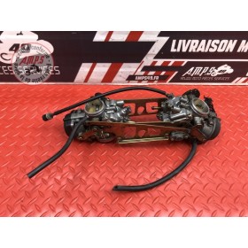 Rampe de carburateur 