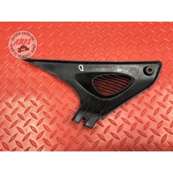 Cache plastique sous selle droit 