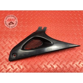 Cache plastique sous selle gauche