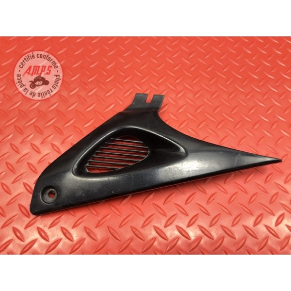 Cache plastique sous selle gauche 