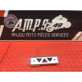 Ecope de radiateur gauche