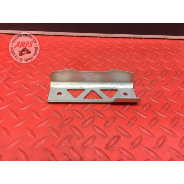 Ecope de radiateur gauche 