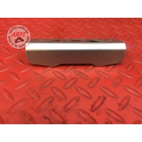 Ecope de radiateur gauche 