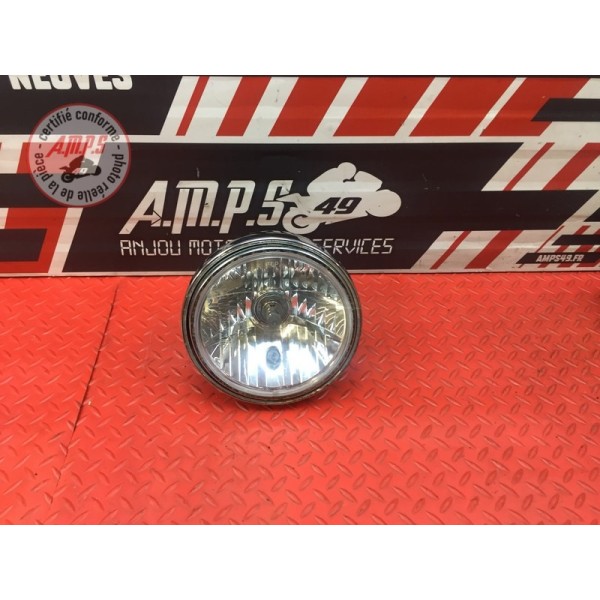 Optique de phare avant