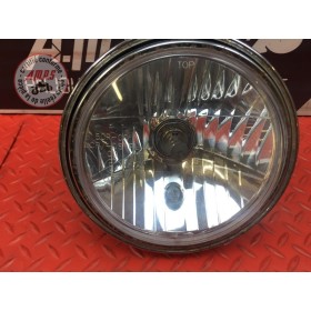 Optique de phare avant 