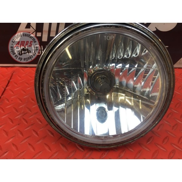 Optique de phare avant 