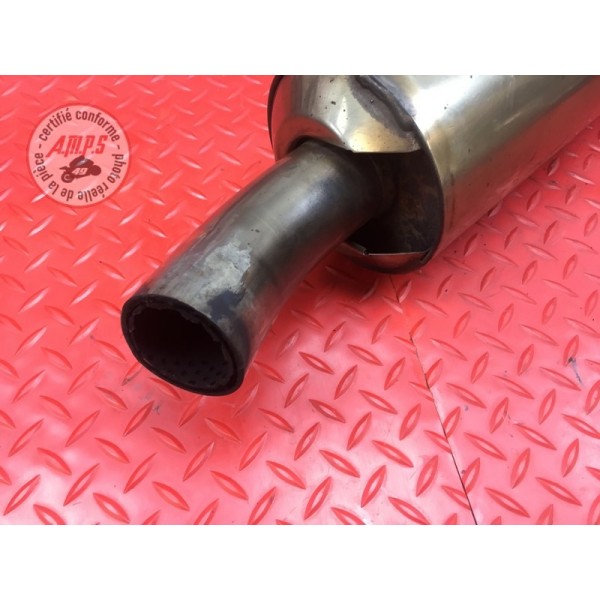 silencieux d'échappement d'origine 