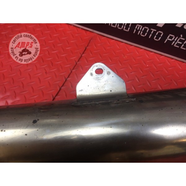 silencieux d'échappement d'origine 