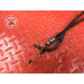 Cable d'accélérateur 