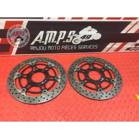 Disque de frein avant