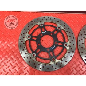 Disque de frein avant 