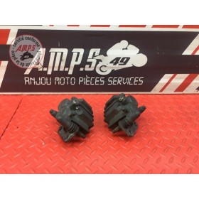 Etrier de frein avant