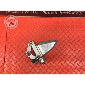 Platine repose pied gauche 