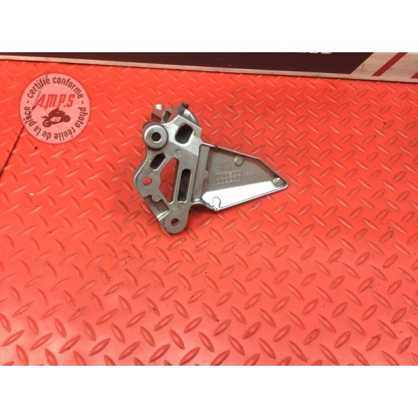 Platine repose pied gauche 
