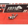 Platine repose pied passager droite 