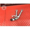 Platine repose pied passager droite 