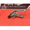 Platine repose pied passager droite 