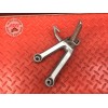 Platine repose pied passager gauche 