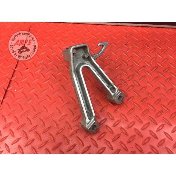 Platine repose pied passager gauche 