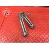 Platine repose pied passager gauche 