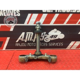 Te de fourche inférieur