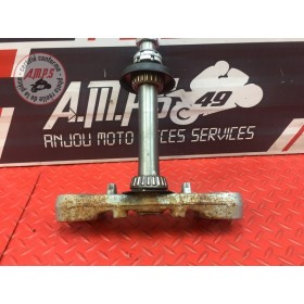 Te de fourche inférieur 