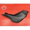 Cache plastique sous selle gauche