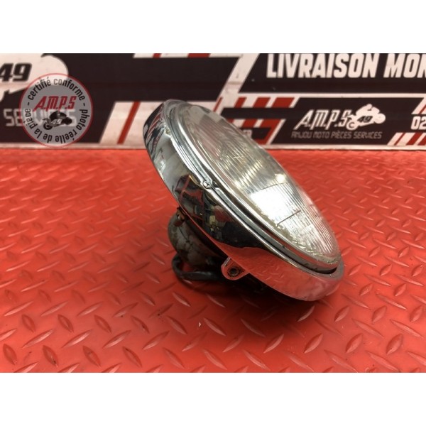 Optique de phare avant 