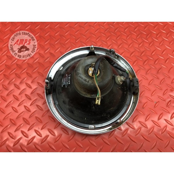 Optique de phare avant 