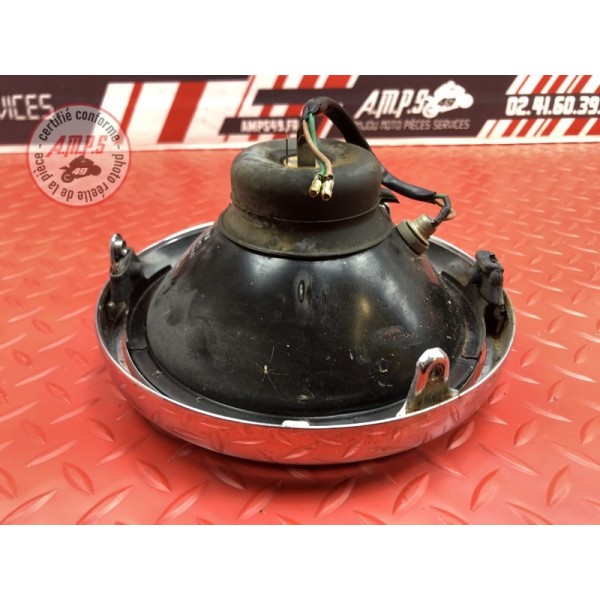 Optique de phare avant 