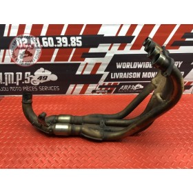 Collecteur d'échappement 