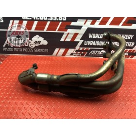 Collecteur d'échappement 