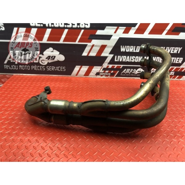 Collecteur d'échappement 