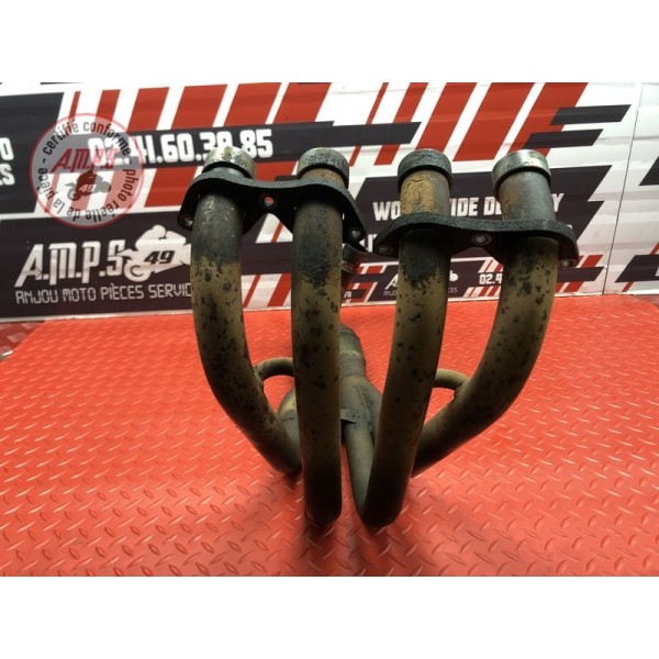 Collecteur d'échappement 