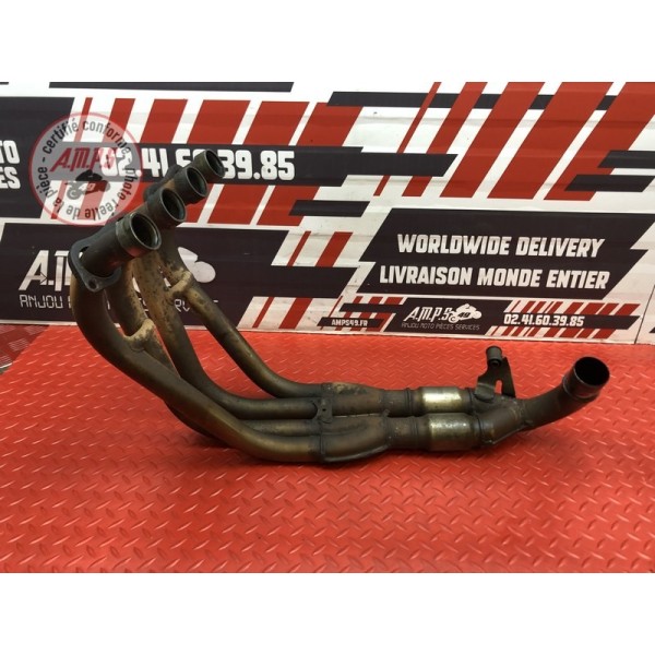 Collecteur d'échappement 