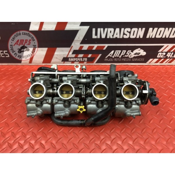 Rampe de carburateur