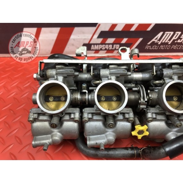 Rampe de carburateur 