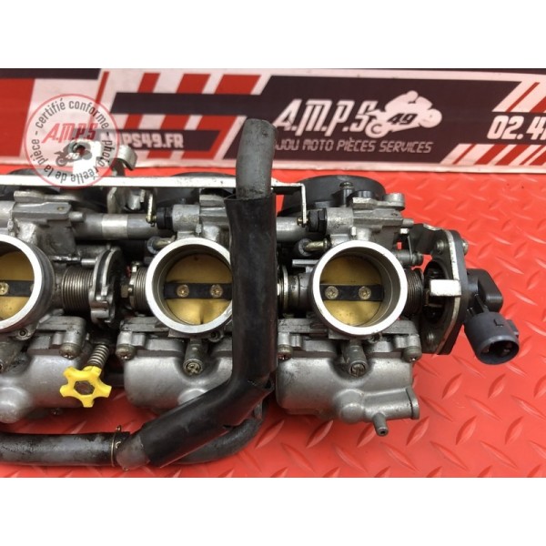 Rampe de carburateur 