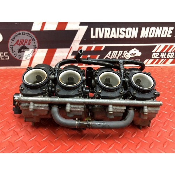 Rampe de carburateur 