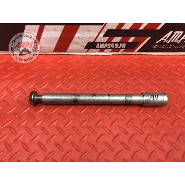 Axe de roue avant