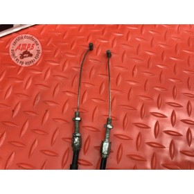 Cable d'accélérateur 